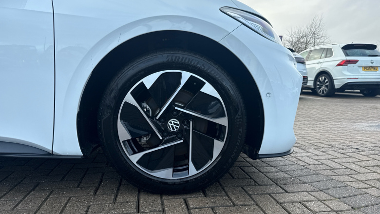 Volkswagen ID.3 150kW Pro 59kWh 5dr Auto Electric Hatchback